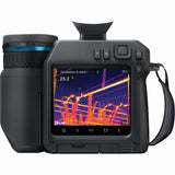 T865 High-Performance Handheld Infrared Camera with 14° & 42° Lens, 640 x 480 pixels, -40° - 2000°C (-40° - 3632°F), 30 mK/50 mK