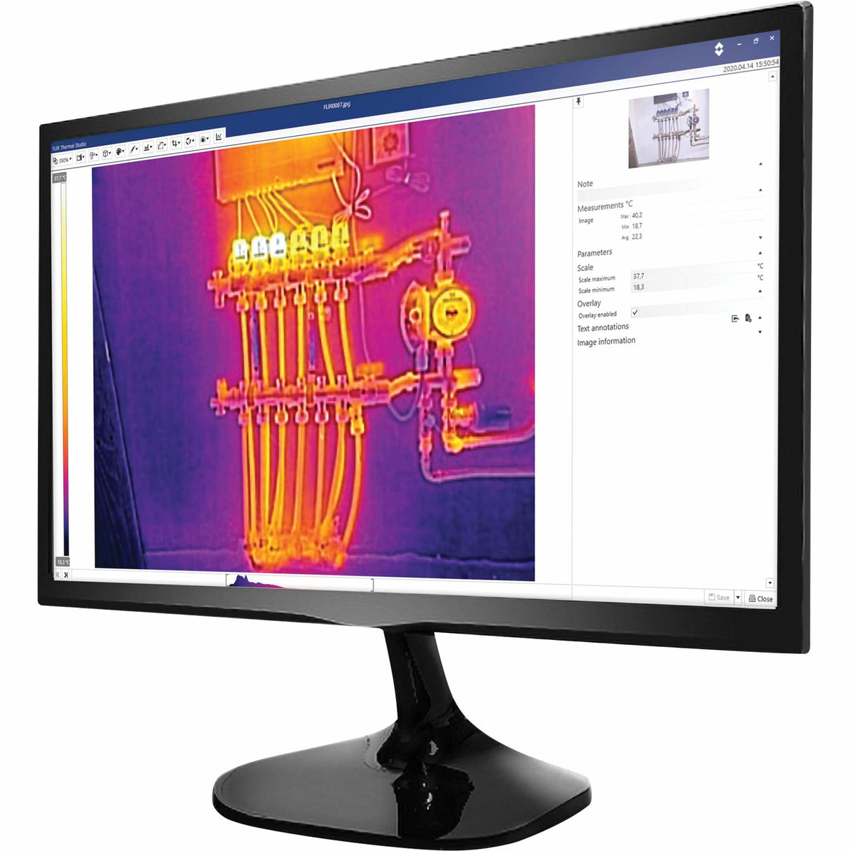 Thermal Studio Standard 1-Year Subscription