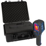 Thermal Imaging Camera Kit, 160 x 120 pixels, -10° - 400°C (14° - 752°F), 50 mK