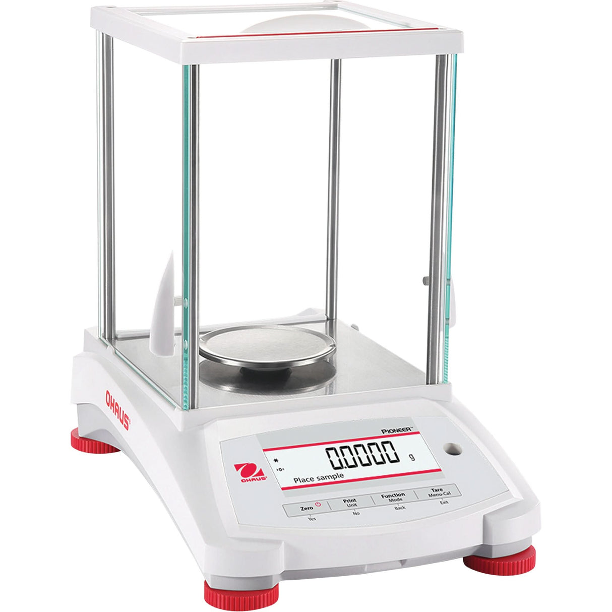 PIONEER™ SEMI-MICRO Scale, 82 g Cap., 0.01 mg Graduations