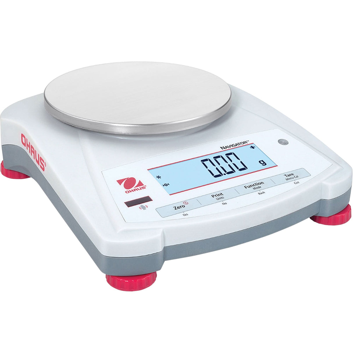 NAVIGATOR™ Multi-Purpose Portable Scale, 1200 g Cap., 0.1 g Graduations