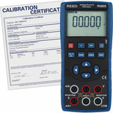 Voltage/Current Simulator with Traceable Certificate
