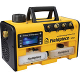 Vacuum Pump with RunQuick Oil Change System