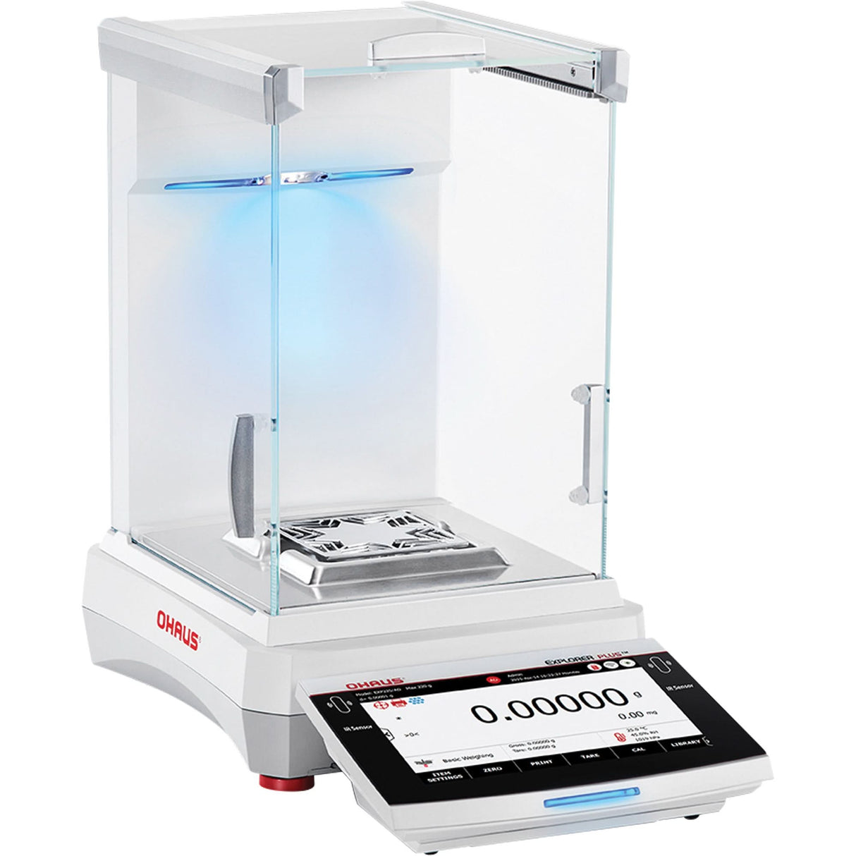 EXPLORER PLUS™ Semi-Micro Balance