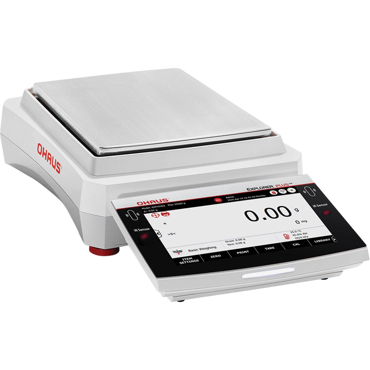 EXPLORER™ Precision Balance