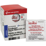 SmartCompliance Refill Benzalkonium Chloride Wipes 0.13% v/v, Towelette, Antiseptic