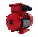Max Motion IJA2802-2-24 | IEC Motor 1.5HP, 3600RPM, 208-230/460V, Frame 80, TEFC