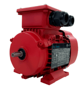Max Motion IJA2802-2-35 | IEC Motor 1.5HP, 3600RPM, 333/575V, Frame 80, TEFC