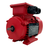 Max Motion IJC315S-6-47 | IEC Motor 100HP, 1200RPM, 460/796V, Frame 315S, TEFC