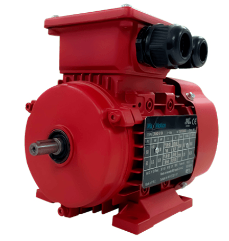 Max Motion IJC315S-6-59 | IEC Motor 100HP, 1200RPM, 575/990V, Frame 315S, TEFC