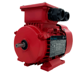 Max Motion IJA132M3-6-46 | IEC Motor 10HP, 1200RPM, 208-230/460V, Frame 132M, TEFC