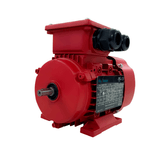 Max Motion IJA132M3-6-59 | IEC Motor 10HP, 1200RPM, 575/990V, Frame 132M, TEFC