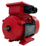 Max Motion IJC280M-4-47 | IEC Motor 125HP, 1800RPM, 460/796V, Frame 280M, TEFC