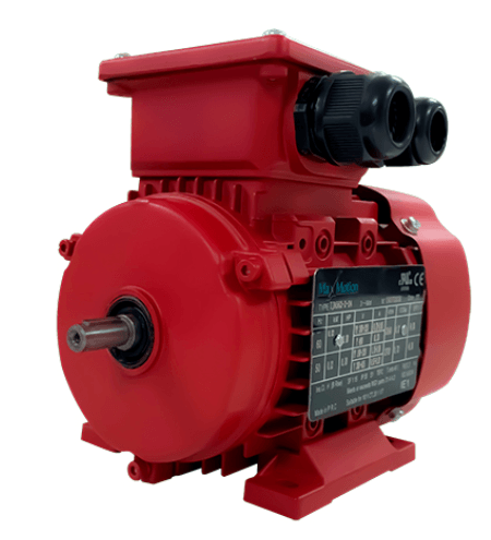 Max Motion IJC280M-2-59 | IEC Motor 125HP, 3600RPM, 575/990V, Frame 280M, TEFC