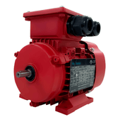 Max Motion IJA801-6-35 | IEC Motor 1/2HP, 1200RPM, 333/575V, Frame 80, TEFC