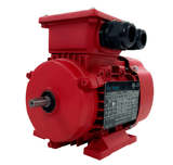 Max Motion IJA711-2-35 | IEC Motor 1/2HP, 3600RPM, 333/575V, Frame 71, TEFC