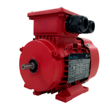 Max Motion IJA712-6-24 | IEC Motor 1/3HP, 1200RPM, 208-230/460V, Frame 71, TEFC