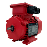 Max Motion IJA712-6-35 | IEC Motor 1/3HP, 1200RPM, 333/575V, Frame 71, TEFC