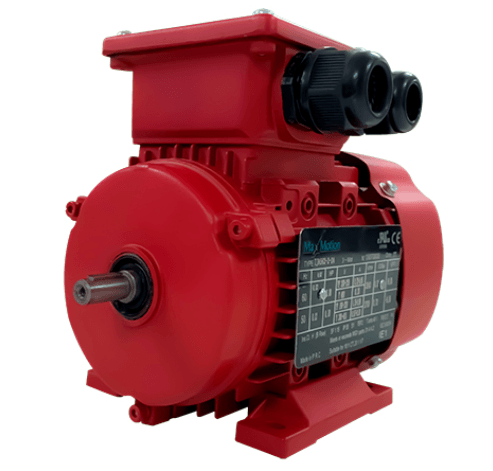 Max Motion IJC315S-4-59 | IEC Motor 150HP, 1800RPM, 575/990V, Frame 315S, TEFC