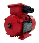 Max Motion IJA160L-6-46 | IEC Motor 15HP, 1200RPM, 208-230/460V, Frame 160L, TEFC