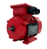 Max Motion IJA132M2-2-59 | IEC Motor 15HP, 3600RPM, 575/990V, Frame 132M, TEFC