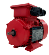 Max Motion IJA160M1-2-59 | IEC Motor 15HP, 3600RPM, 575/990V, Frame 160M, TEFC