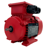 Max Motion IJA562-2-24 | IEC Motor 1/6HP, 3600RPM, 208-230/460V, Frame 56, TEFC