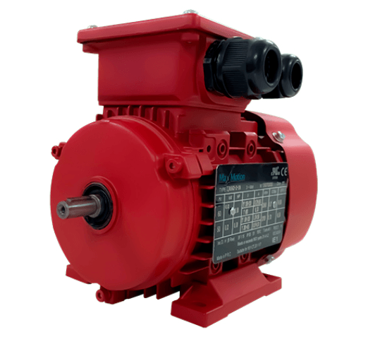 Max Motion IJC315M-2-47 | IEC Motor 175HP, 3600RPM, 460/796V, Frame 315M, TEFC