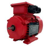 Max Motion IJA631-6-35 | IEC Motor 1/8HP, 1200RPM, 333/575V, Frame 63, TEFC