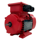 Max Motion IJA562-4-24 | IEC Motor 1/8HP, 1800RPM, 208-230/460V, Frame 56, TEFC