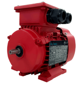 Max Motion IJA562-4-35 | IEC Motor 1/8HP, 1800RPM, 333/575V, Frame 56, TEFC