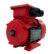 Max Motion IJA290S-6-35 | IEC Motor 1HP, 1200RPM, 333/575V, Frame 90S, TEFC