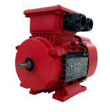 Max Motion IJA2802-4-35 | IEC Motor 1HP, 1800RPM, 333/575V, Frame 80, TEFC