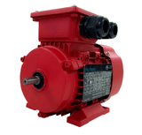 Max Motion IJA90L2-4-24 | IEC Motor 2.4HP, 1800RPM, 208-230/460V, Frame 90L, TEFC