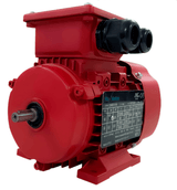 Max Motion IJC315L1-4-47 | IEC Motor 200HP, 1800RPM, 460/796V, Frame 315L, TEFC