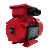 Max Motion IJC180L-6-46 | IEC Motor 20HP, 1200RPM, 208-230/460V, Frame 180L, TEFC