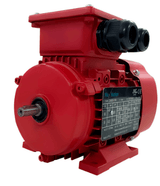 Max Motion IJA160M2-2-46 | IEC Motor 20HP, 3600RPM, 208-230/460V, Frame 160M, TEFC