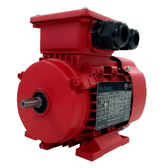 Max Motion IJA160M2-2-59 | IEC Motor 20HP, 3600RPM, 575/990V, Frame 160M, TEFC