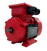 Max Motion IJC180M-4-59 | IEC Motor 25HP, 1800RPM, 575/990V, Frame 180M, TEFC