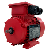 Max Motion IJA160L-2-46 | IEC Motor 25HP, 3600RPM, 208-230/460V, Frame 160L, TEFC