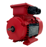 Max Motion IJA160L-2-59 | IEC Motor 25HP, 3600RPM, 575/990V, Frame 160L, TEFC