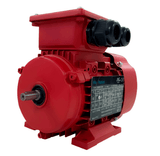 Max Motion IJA2100L-6-35 | IEC Motor 2HP, 1200RPM, 333/575V, Frame 100L, TEFC