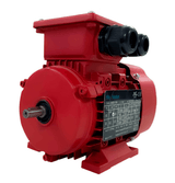 Max Motion IJA290L-4-24 | IEC Motor 2HP, 1800RPM, 208-230/460V, Frame 90L, TEFC