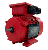Max Motion IJA290S-2-24 | IEC Motor 2HP, 3600RPM, 208-230/460V, Frame 90S, TEFC