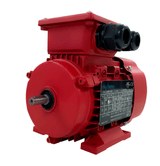 Max Motion IJA160L2-2-59 | IEC Motor 30HP, 3600RPM, 575/990V, Frame 160L, TEFC