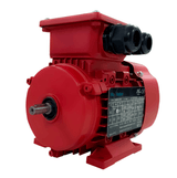 Max Motion IJA2802-6-24 | IEC Motor 3/4HP, 1200RPM, 208-230/460V, Frame 80, TEFC