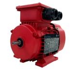 Max Motion IJA713-4-24 | IEC Motor 3/4HP, 1800RPM, 208-230/460V, Frame 71, TEFC