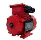 Max Motion IJA712-2-24 | IEC Motor 3/4HP, 3600RPM, 208-230/460V, Frame 71, TEFC