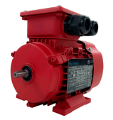 Max Motion IJA2100L1-4-24 | IEC Motor 3HP, 1800RPM, 208-230/460V, Frame 100L, TEFC