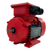 Max Motion IJA290L-2-24 | IEC Motor 3HP, 3600RPM, 208-230/460V, Frame 90L, TEFC